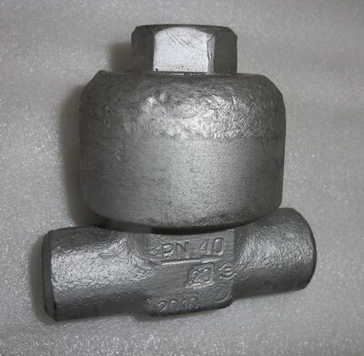 Конденсатоотводчики термодинамические 45 с 13 нж ду 32 (Россия)