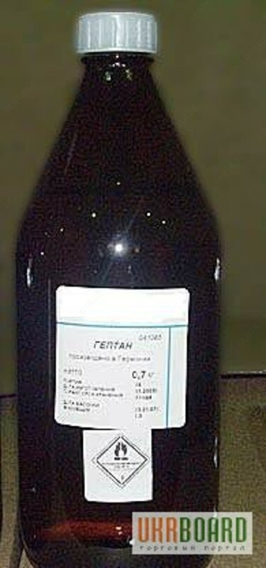 Цетан эталонный ГОСТ 12525-85