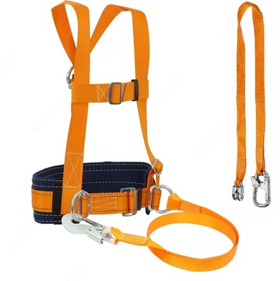 пояц предохранительный пп 2 ад (упс 2 д) со стропом а