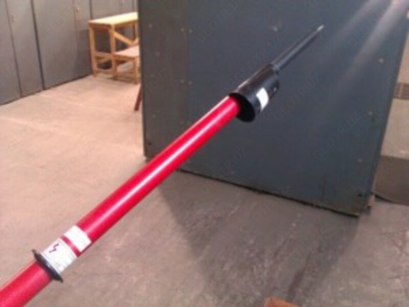 указатель высокого напряжения УВН-10