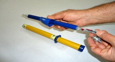 yuqori kuchlanish ko'rsatkichi UVN-10