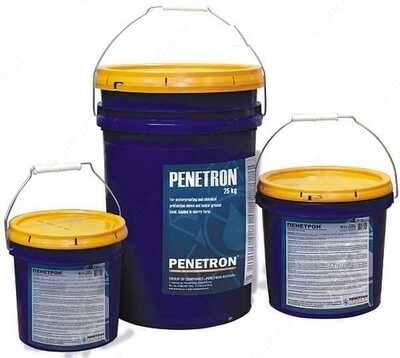 пенетрон смес сухая ремонтная