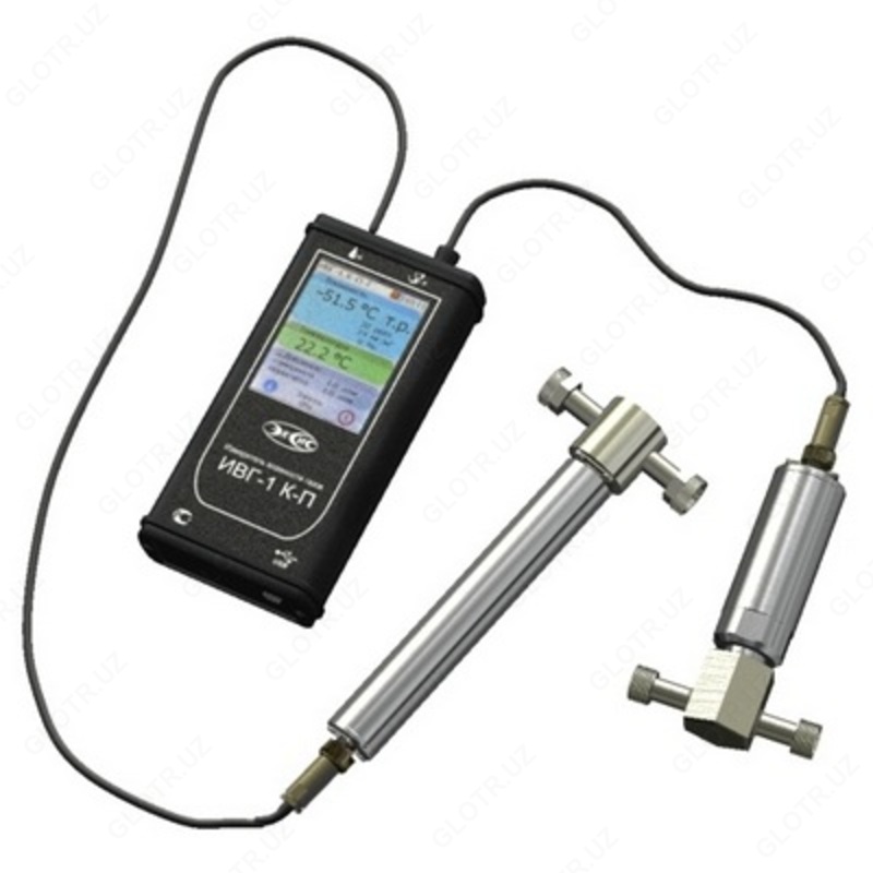 gaz namligi o&#39;lchagich ivg-1