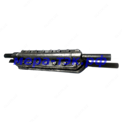12kch11bk № 6 darajasi ko'rsatkichi 250mm (shisha bilan ramka o'rnatish)