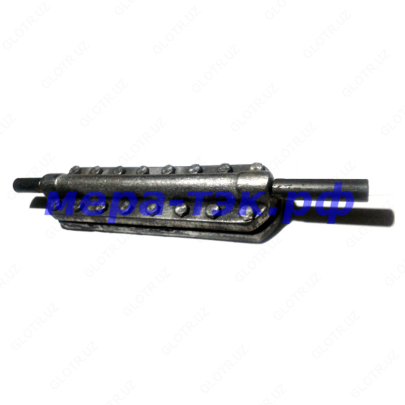12kch11bk № 6 darajasi ko'rsatkichi 250mm (shisha bilan ramka o'rnatish)