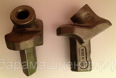 Резцедержатель НТЗ быстросъемный (WIRTGEN)