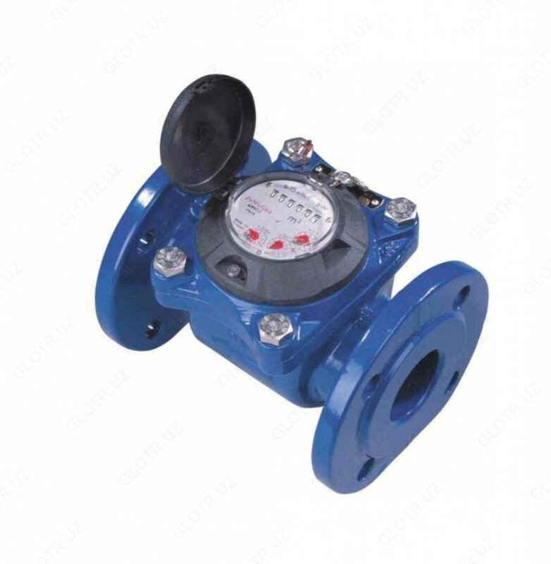 Счетчик холодной воды ВСХН-100 (Россия)