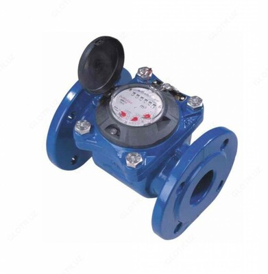 Счетчик холодной воды ВСХН-100 (Россия)