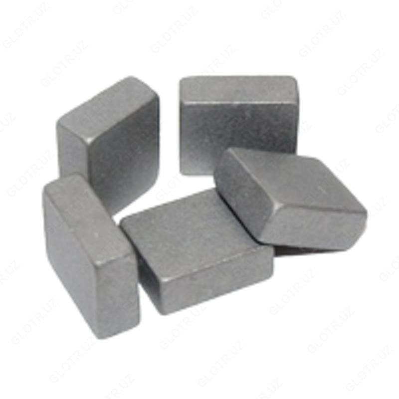 Сегменты по граниту RK-S 24Х6,5/7,2Х12 (1000-1200) (Россия)