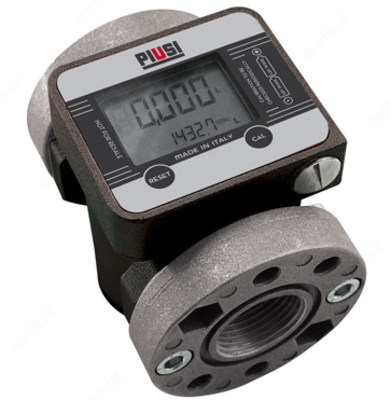 Рlusi электронный расходомер к 600/3 F-496AOO (Россия)