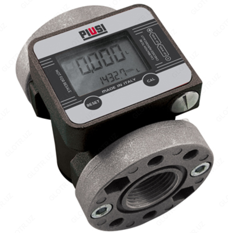 Рlusi электронный расходомер к 600/3 F-496AOO (Россия)