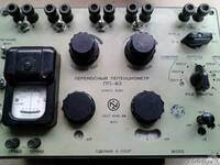 Потенциометр постоянного тока ПП-63 (производитель ОАО Микроприбор	УКРАИНА)	14640000