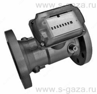 STG 150-1600 tipidagi turbinali gaz hisoblagichi (MANUFACTURER LLC, EPO SIGNAL Rossiya)