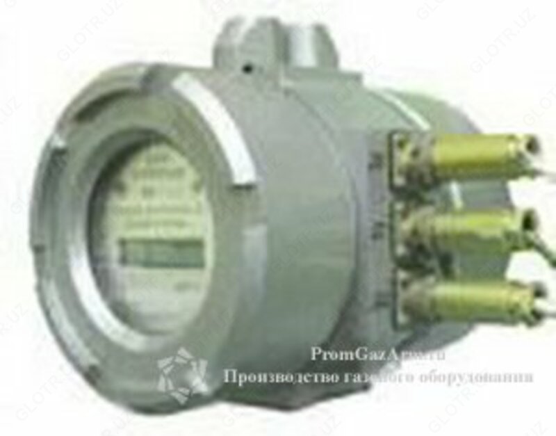 Блоки коррекции объема газа измерительно-вычислительные БК-10 (А) (Пр-во ООО эпо Сигнал Россия)