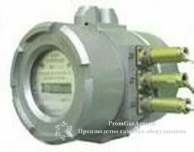 Блоки коррекции объема газа измерительно-вычислительные БК-10 (А) (Пр-во ООО эпо Сигнал Россия)