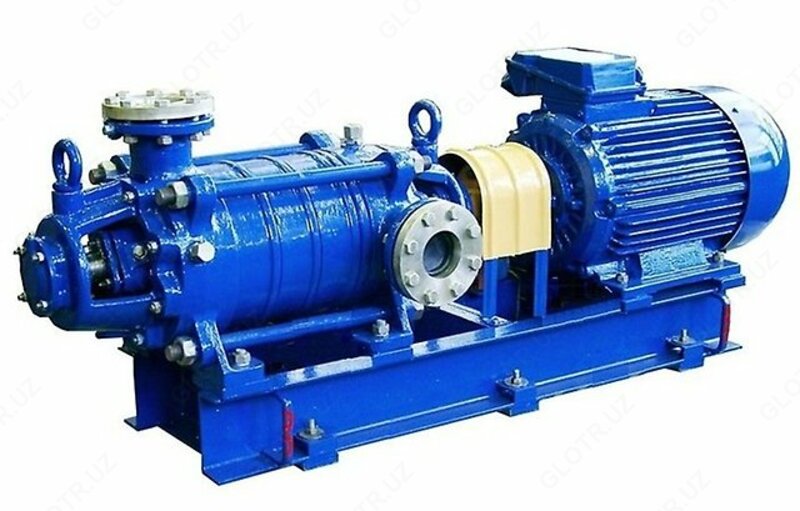 TsNSG 13/70 elektr nasos birligi 11 kVt, 3000 aylanasi (Rossiya)