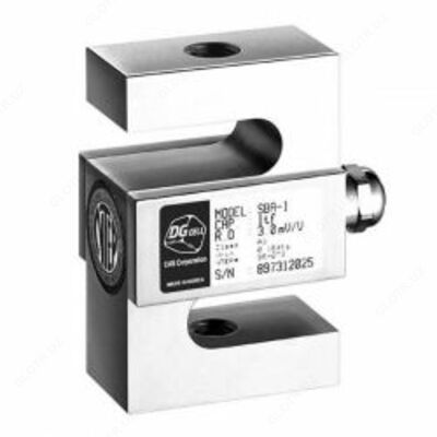 Стальной тензодатчик s-образного типа SBA-1 (Корея)