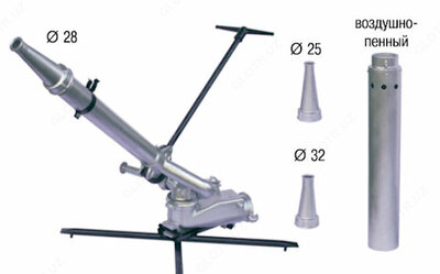 Ствол СЛК-П 20  (ООО Харцызский завод)