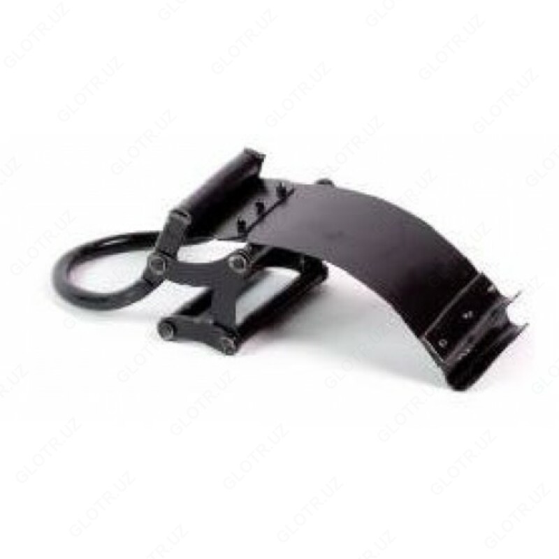 Зажим рукавный зпр-150 (ООО Пож. пром.сервис)