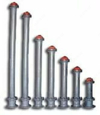 Гидрант пожарный гп-075 чугун  (ОАО Водмашоборудование)