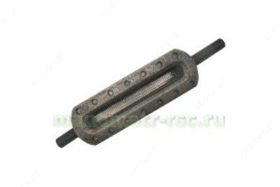 Стекло Клингера № 6 (250*34*17) с рамкой  (Россия)