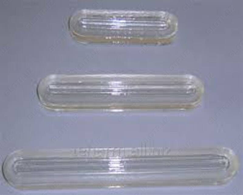 Стекло Клингера № 6 (250*34*17) с рамкой  (Россия) - от {0} сум