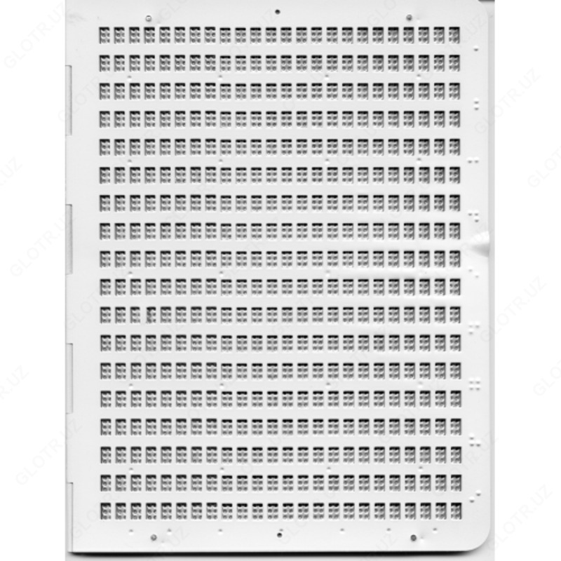 Прибор Брайля ППБ 18-1 (18 строчный) (Россия)