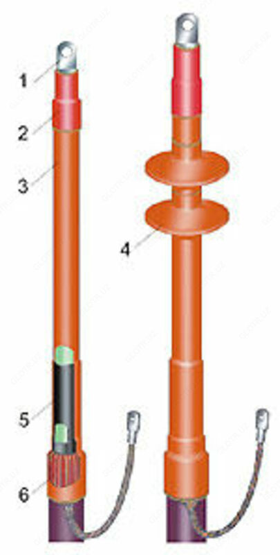 Муфта 10ПКВТпОН-3 (300-400)