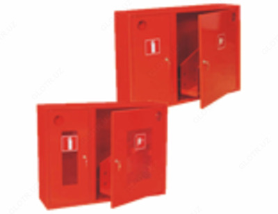 ШКАФ ПОЖАРНЫЙ ШПК-315Н ОТКРЫТЫЙ КРАСНЫЙ/БЕЛЫЙ - 680 400 сум от 10 шт.