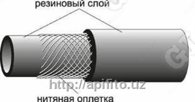 РУКАВ Г(IV)-6.3-25-36 ДО 10М ГОСТ 18698-79 СЗРТИ
