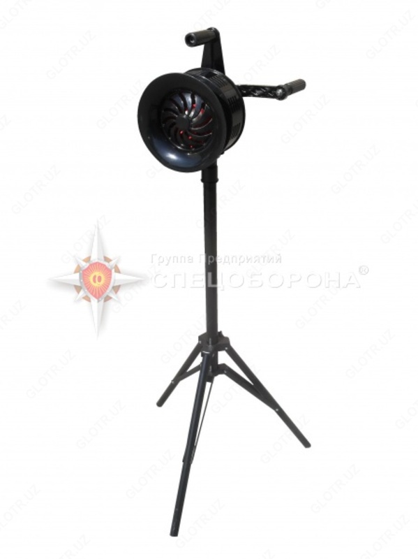 Сирена ручная со-120 - от {0} сум