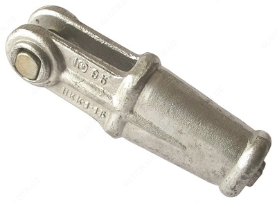 Зажим натяжной НКК-1-1Б