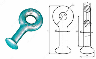 серьга срс-7-16 - 28 400 сум от 10 шт.