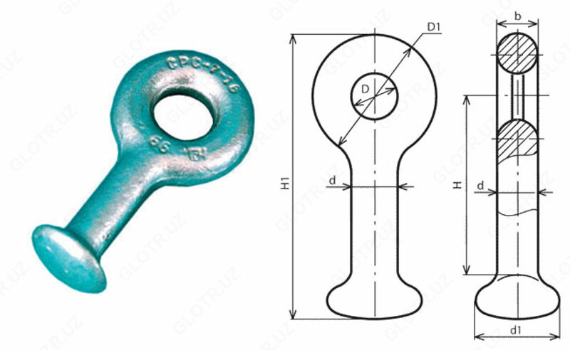 серьга срс-7-16 - от {0} сум