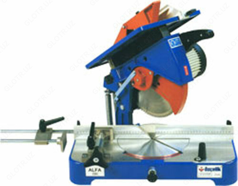 VEGA- ручной отрезной станок  производитель OZCELIL