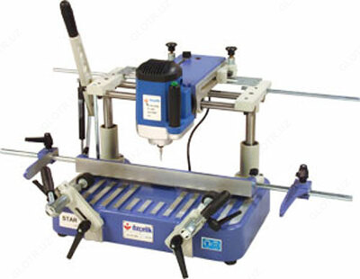портатиыный копировально-фрезерный станок STAR производитель OZCELIK ТУРКИЯ