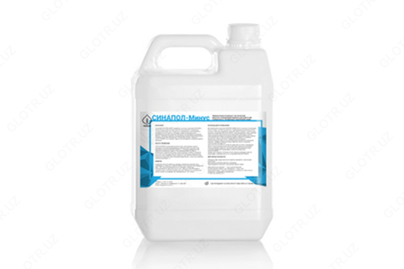 Kesish suyuqligi (sovutish suvi) Sinapol minus