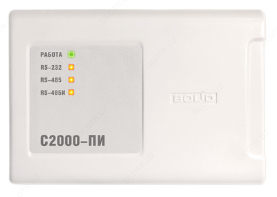 1 073 100 сум / шт. Преобразователь/повторитель С2000-ПИ
