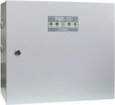 Резервированный источник питания РИП-12 исп. 06 (РИП-12-6/80М3-Р) - 2 500 000 сум / шт.