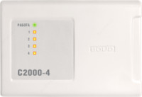 БЛОК ПРИЕМНО-КОНТРОЛЬНЫЙ ОХРАННО-ПОЖАРНЫЙ С2000-4