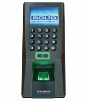 BIOMETRIK QO'ShIMChA NAZORATI S2000-BIOACCESS-F18