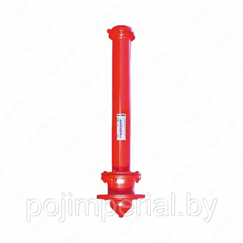 Gidrantli olov gp-750 mm po'lat
