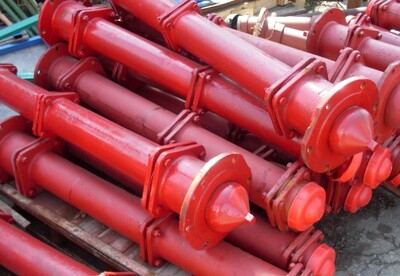 gidrant olov gp-2000 mm po'lat