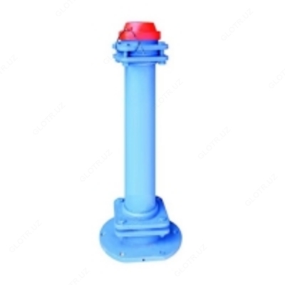 Olovli gidrant gp-1.50 quyma temir (1500 mm)