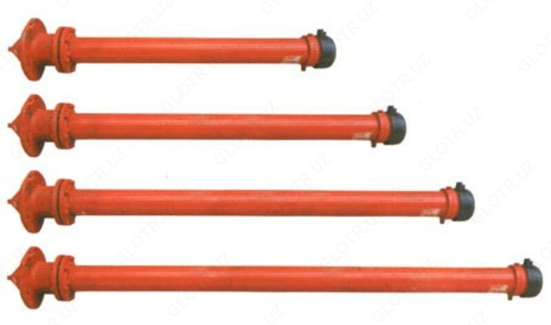 Gidrant olov gp-2750 mm quyma temir - {0} so'mdan