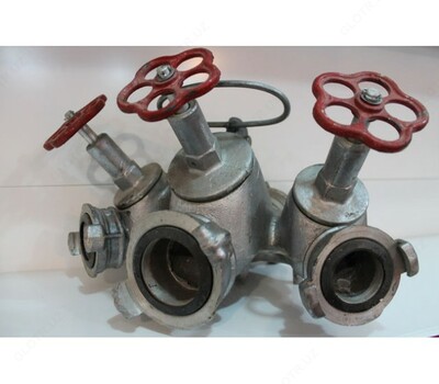 Разветвление рукавное трехходовое РТ-70