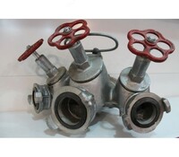 Uch tomonli RT-70 dallanma dastagi