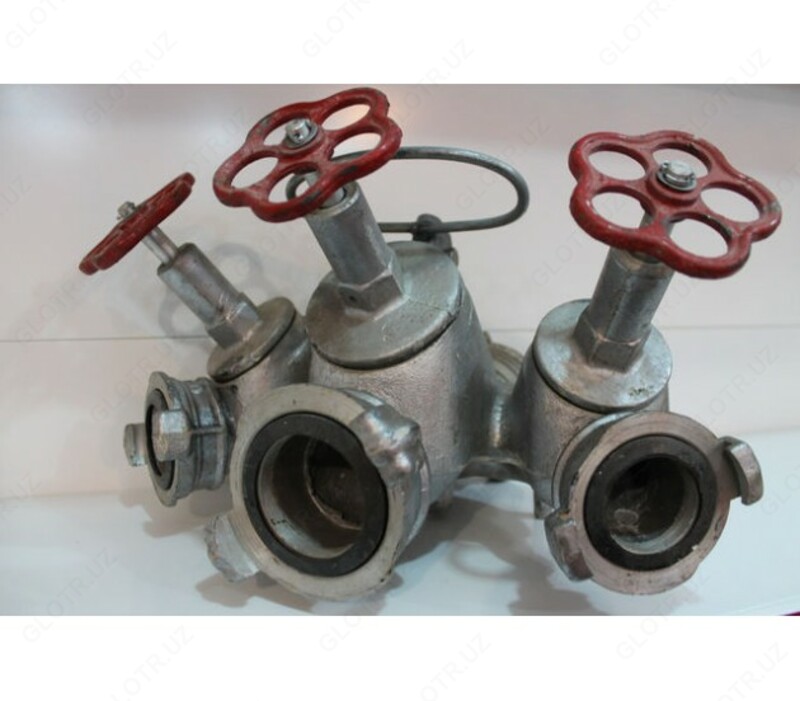 Uch tomonli RT-80 dallanma dastagi