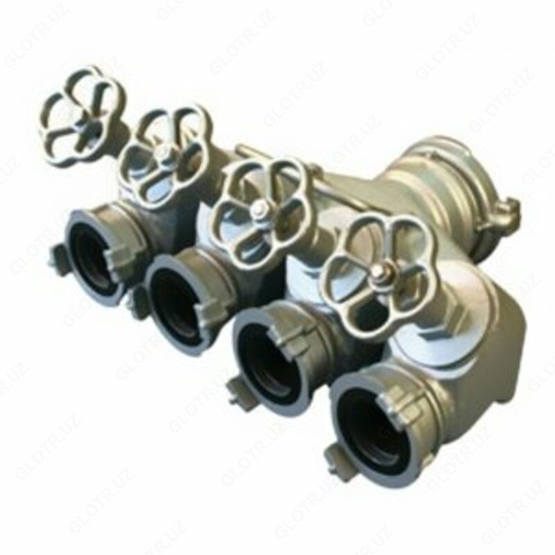 RF-90 dallanadigan to&#39;rt tomonlama shlang