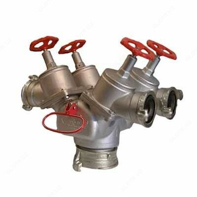 Разветвление рукавное четырехходовое рч-150